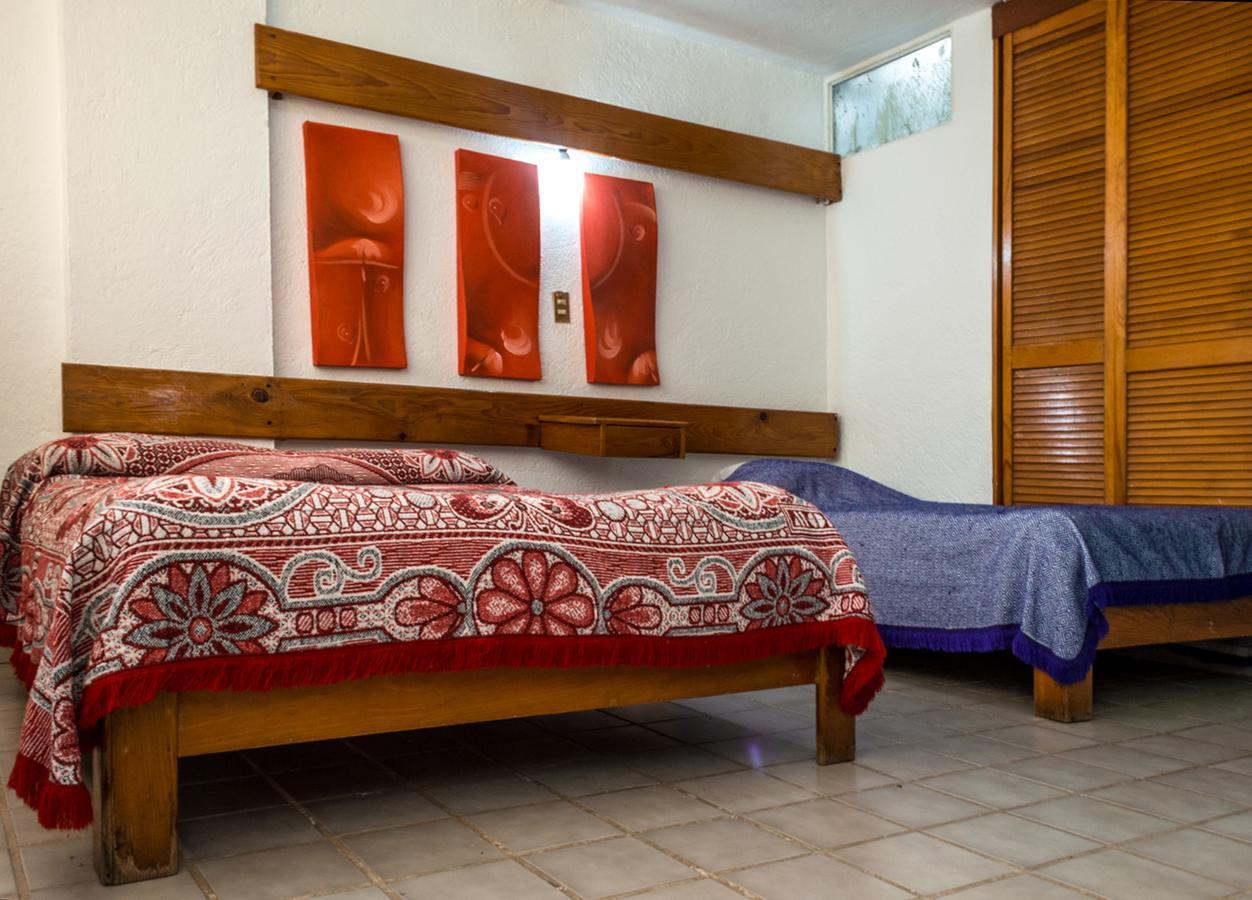 Meson La Casa De Cuernavaca Hotel Bagian luar foto