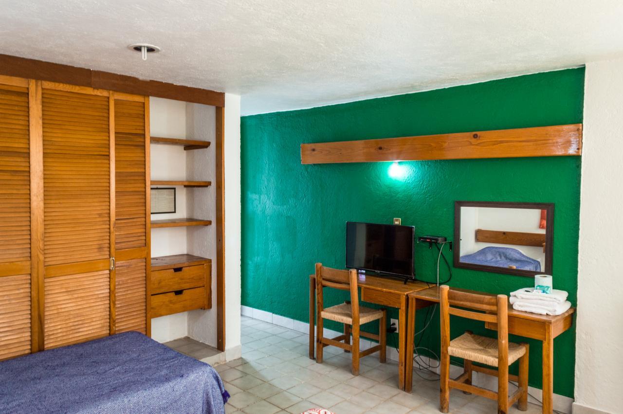 Meson La Casa De Cuernavaca Hotel Bagian luar foto
